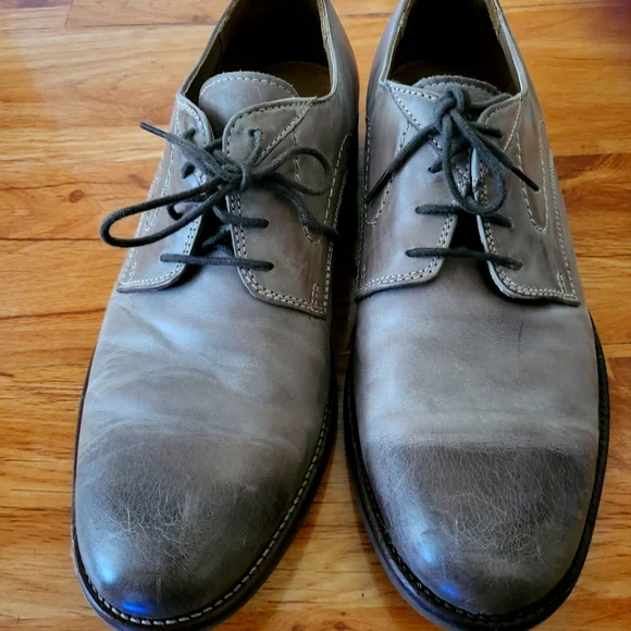 mezlan brown dress shoes Mezlan Enterprise Lace Up Shoes BLUE / 13 / Medium
